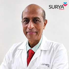Dr. Jagnya Prakash Rath
